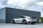 Porsche 911 Turbo S 2020 года (UK)
